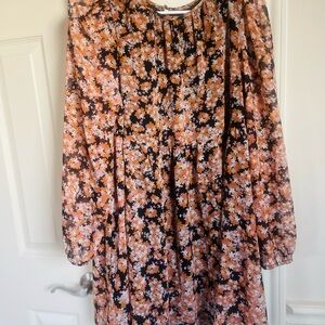 Dress purchased from Dillards